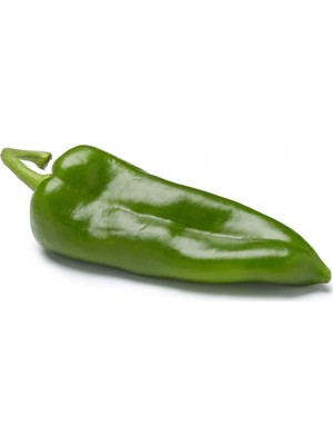 İdeasepet Naturally Doğal Anaheim Chile Acı Biber Tohumu (20 Tohum)