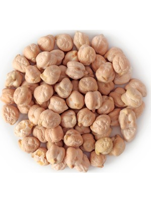 İdeasepet Naturel İri Beyaz Nohut Tohumu (10 Tohum)