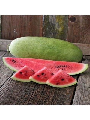 İdeasepet Longus Charleston Karpuz Tohumu (5 Tohum)