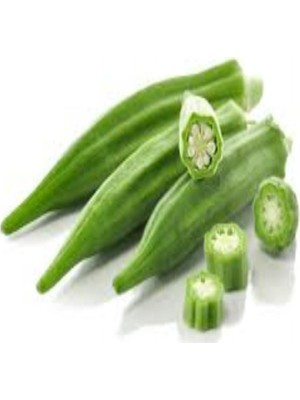 İdeasepet Kılçıksız Clemson Bamya Tohumu (20 Tohum)