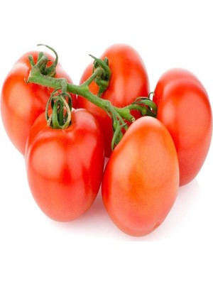 İdeasepet New Hybrid Sırık Salkım Zeyno Domates Tohumu (20 Tohum)