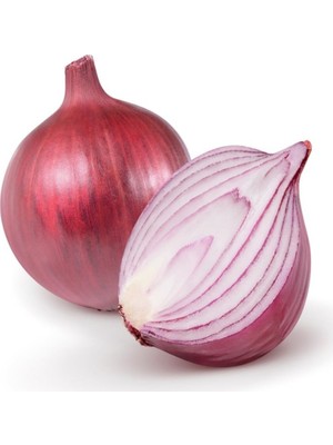 İdeasepet Naturel Kırmızı Grano Soğan Tohumu (50 Tohum)