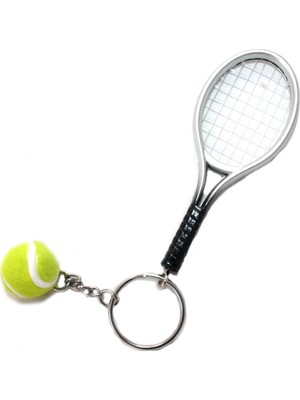 Blora Tenis Raketi Anahtarlık 2