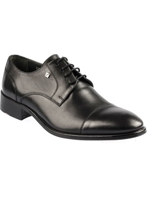 Fosco Mr Klasik Neolit 3002 - Siyah - 40