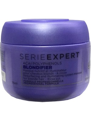 L'Oréal Professionnel Blondifier Yeniden Yapılandırıcı Maske 75 ml