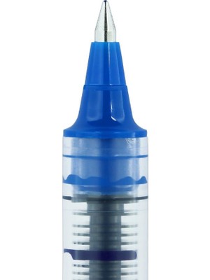Uni-Ball Ub-150 Eye Micro Roller Kalem 0.5 Mm Mavi 3'Lü Paket