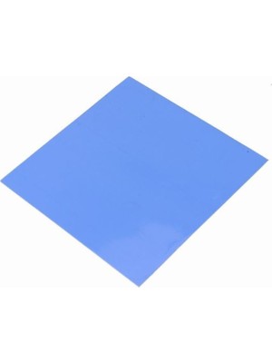 Kuvars Termal Pad Ped Işlemci Soğutucu Silikon 10 cm x 10 cm Kalınlık 2 mm