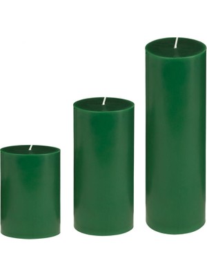 MumvemuM Set Mum Çap 7 cm Yeşil