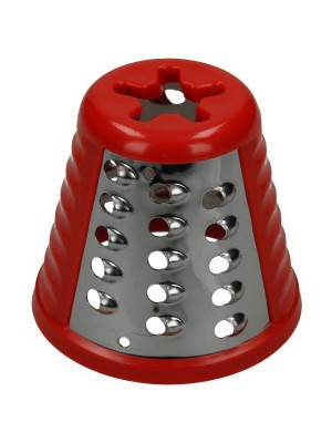 SS-193076 Mutfak Robotu Koni Rende - Kırmızı