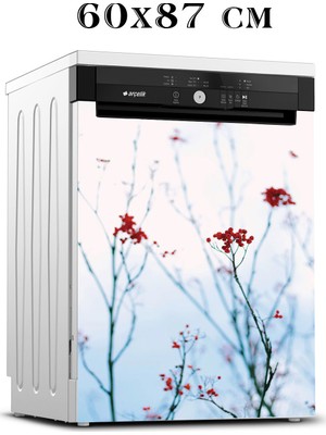 Renkselart Bulaşık Makinesi Sticker 014