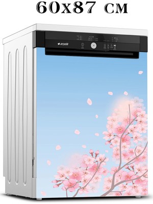 Renkselart Bulaşık Makinesi Sticker 024