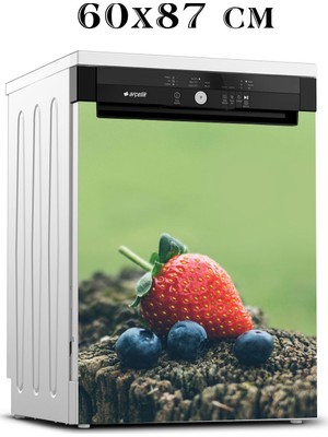 Renkselart Bulaşık Makinesi Sticker 040