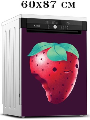 Renkselart Bulaşık Makinesi Sticker 050