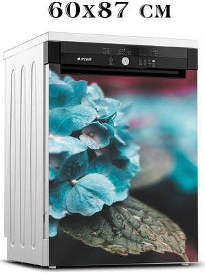 Renkselart Bulaşık Makinesi Sticker 060