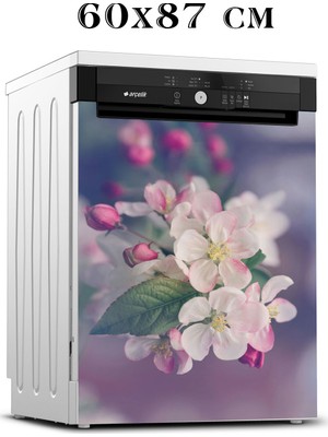 Renkselart Bulaşık Makinesi Sticker 065