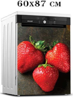 Renkselart Bulaşık Makinesi Sticker 085