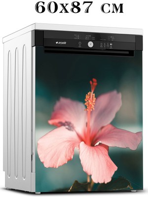 Renkselart Bulaşık Makinesi Sticker 086