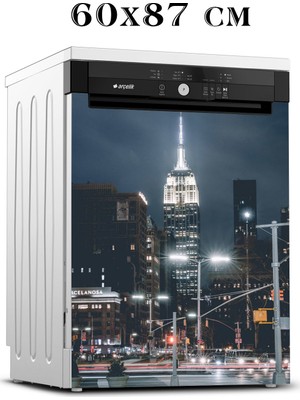 Renkselart Bulaşık Makinesi Sticker 089