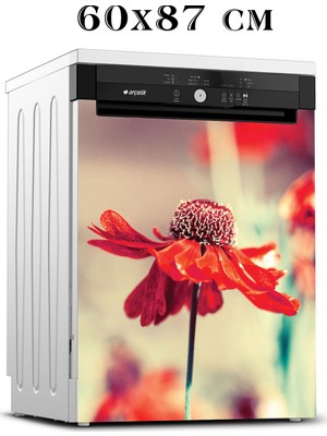 Renkselart Bulaşık Makinesi Sticker 091