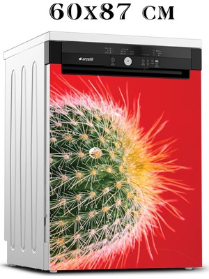 Renkselart Bulaşık Makinesi Sticker 105