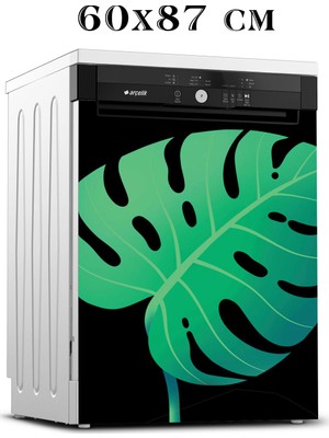 Renkselart Bulaşık Makinesi Sticker 112