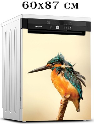 Renkselart Bulaşık Makinesi Sticker 120