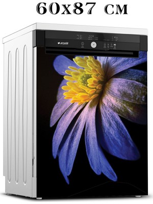 Renkselart Bulaşık Makinesi Sticker 133