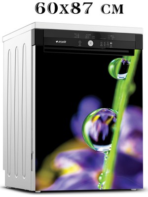 Renkselart Bulaşık Makinesi Sticker 151