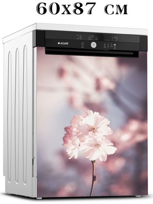 Renkselart Bulaşık Makinesi Sticker 177