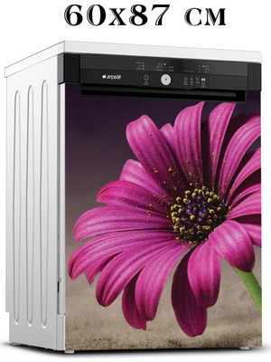 Renkselart Bulaşık Makinesi Sticker 182