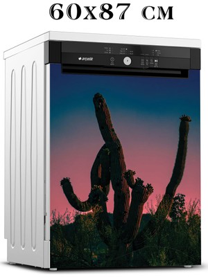 Renkselart Bulaşık Makinesi Sticker 190