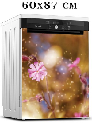 Renkselart Bulaşık Makinesi Sticker 200