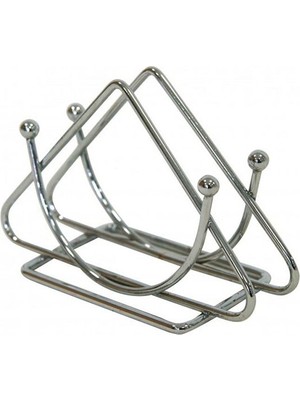 Topstar Krom Kaplama Peçetelik