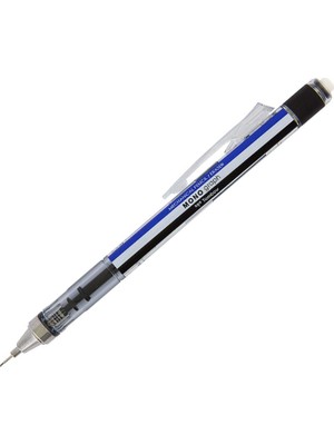 Tombow Mono Graph Mekanik Kurşun Kalem 05 Mm Çizgili Mavi