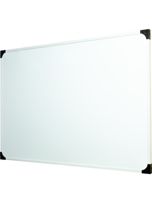 A+ Duvara Monte Ekonomik Beyaz Okul Yazı Tahtası 90x120 cm