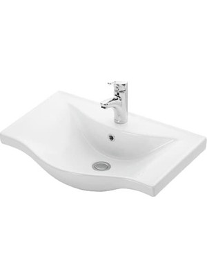 Esvit 65 cm Dolap Lavabosu