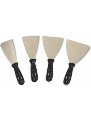 Temizlik Spatulası No:4