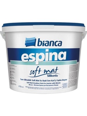Bianca Espina Soft Mat Silinebilir 2.50LT