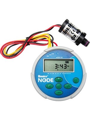 Hunter NODE-100 1 Istasyonlu Pilli Kontrol Ünitesi