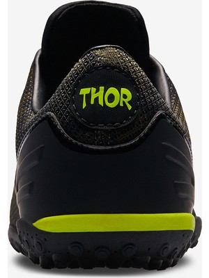 Lescon Thor-016 H-19B Haki Unisex Halı Saha Ayakkabısı