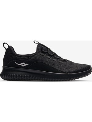 Lescon L-6900 Outdoor Günlük Siyah Kadın Spor Ayakkabı