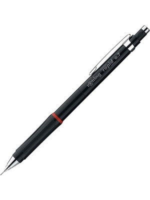 Rotring Versatil Rapıd 0.7 Siyah 1904841