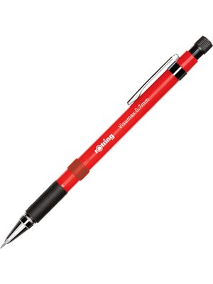 Rotring Versatil Visumax 0,7 Kırmızı 2089098