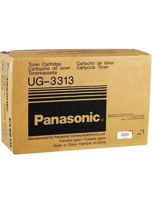 Panasonic Ug-3313  Fax Toneri Uf-550-560-760-770-880-885-895-Df 1100