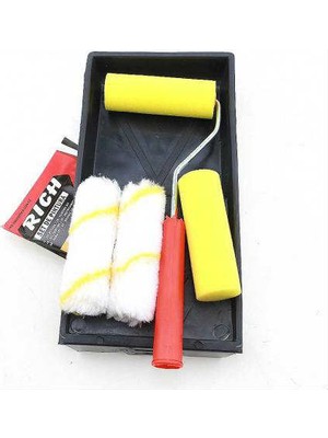 Rich Karma Rulo Seti + Boyama Tava Hediyeli