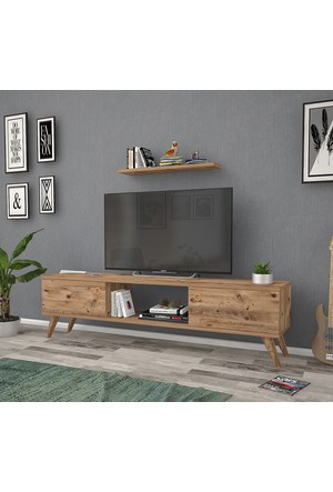 Mbes Mobilya Esin Atlantik 160 Cm Tv Unitesi Fiyati