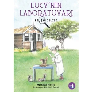 Lucy’nin LaboratuvarıBüyük Fosil Fiyaskosu - Michelle Houts