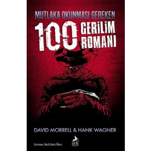 Mutlaka Okunması Gereken 100 Gerilim Romanı