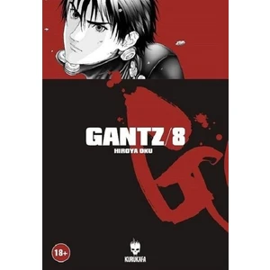 Gantz Cilt: 8 - Hiroya Oku
