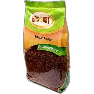 Bağdat Baharat Ekstra Extra Acı Pul Biber 1000 gr